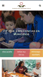 Mobile Screenshot of fnv.org.ar
