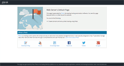 Desktop Screenshot of fnv.nu